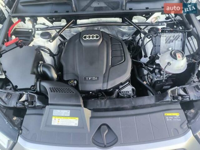 Белый Ауди Ку 5, объемом двигателя 1.98 л и пробегом 211 тыс. км за 18700 $, фото 21 на Automoto.ua