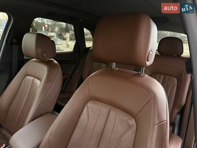 Белый Ауди Ку 5, объемом двигателя 1.98 л и пробегом 108 тыс. км за 26700 $, фото 27 на Automoto.ua