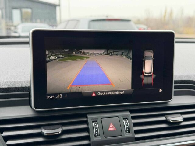 Белый Ауди Ку 5, объемом двигателя 2 л и пробегом 158 тыс. км за 25500 $, фото 20 на Automoto.ua