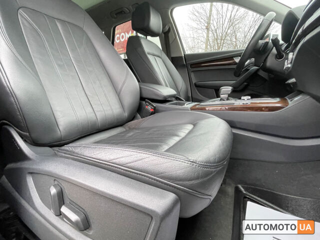 Белый Ауди Ку 5, объемом двигателя 2 л и пробегом 104 тыс. км за 27800 $, фото 26 на Automoto.ua