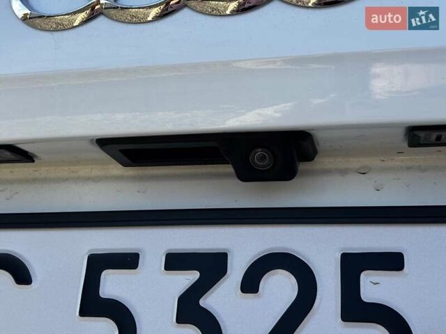 Білий Ауді Ку 5, об'ємом двигуна 1.98 л та пробігом 107 тис. км за 23500 $, фото 18 на Automoto.ua