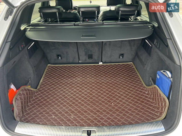 Белый Ауди Ку 5, объемом двигателя 1.97 л и пробегом 287 тыс. км за 27816 $, фото 22 на Automoto.ua