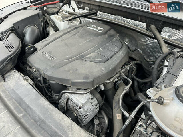 Белый Ауди Ку 5, объемом двигателя 1.98 л и пробегом 206 тыс. км за 25900 $, фото 64 на Automoto.ua