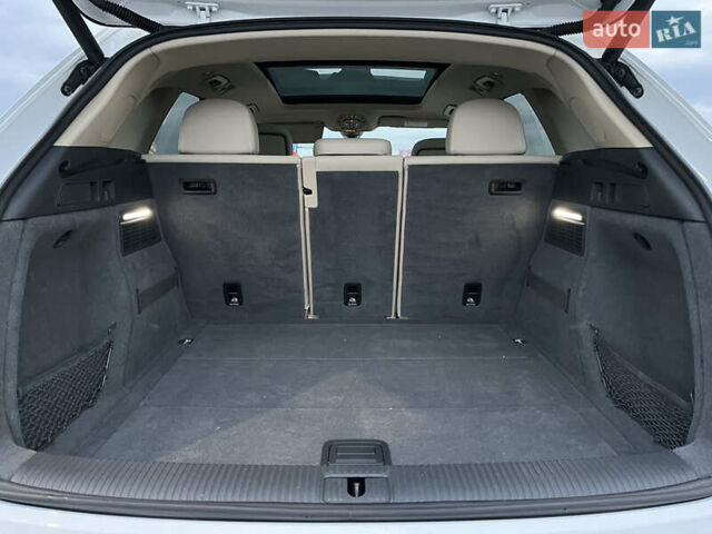 Білий Ауді Ку 5, об'ємом двигуна 1.98 л та пробігом 111 тис. км за 25600 $, фото 12 на Automoto.ua