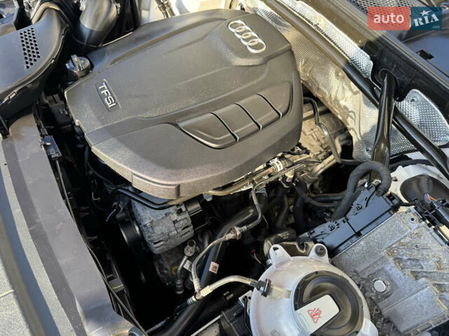 Белый Ауди Ку 5, объемом двигателя 2 л и пробегом 249 тыс. км за 21500 $, фото 62 на Automoto.ua