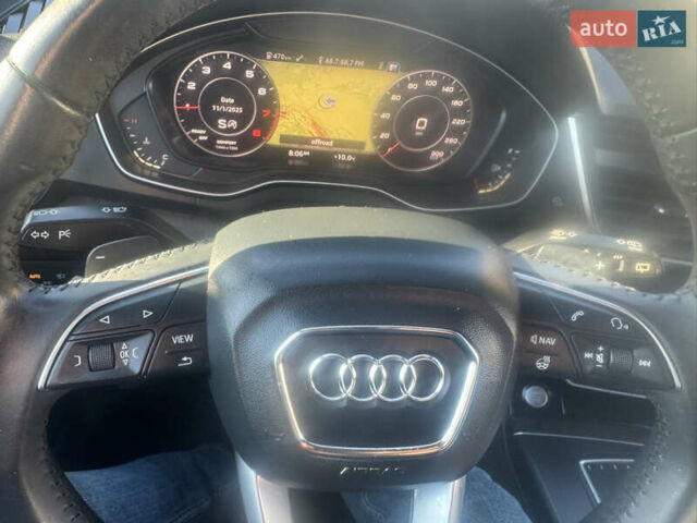 Белый Ауди Ку 5, объемом двигателя 2 л и пробегом 249 тыс. км за 21500 $, фото 33 на Automoto.ua