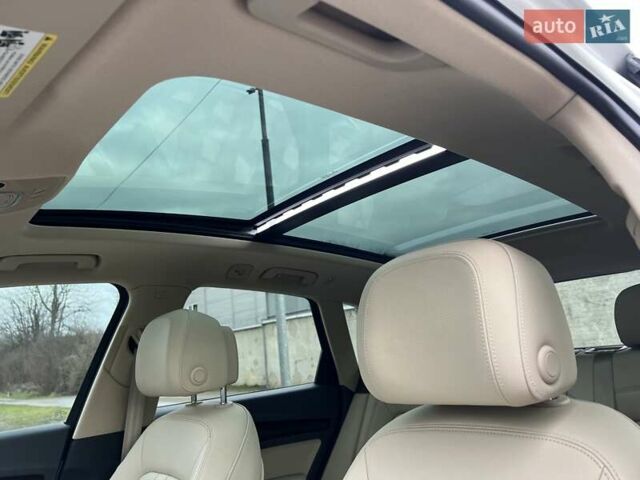 Белый Ауди Ку 5, объемом двигателя 2 л и пробегом 135 тыс. км за 26950 $, фото 161 на Automoto.ua