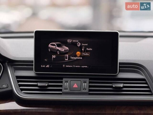 Белый Ауди Ку 5, объемом двигателя 1.98 л и пробегом 158 тыс. км за 25500 $, фото 50 на Automoto.ua