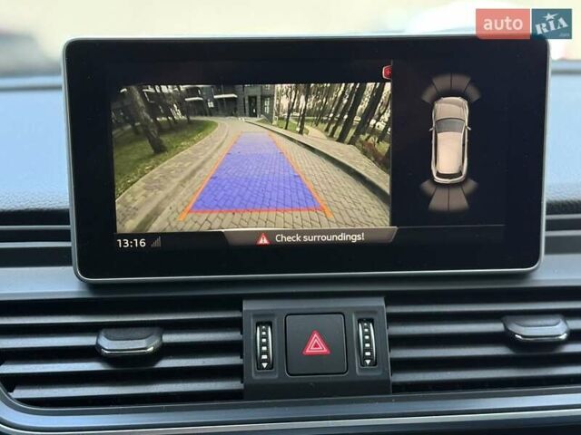 Белый Ауди Ку 5, объемом двигателя 1.98 л и пробегом 180 тыс. км за 22299 $, фото 22 на Automoto.ua