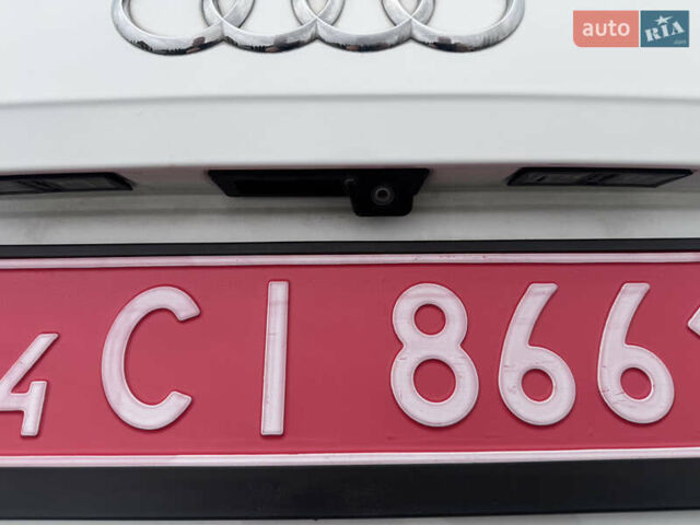 Белый Ауди Ку 5, объемом двигателя 2 л и пробегом 114 тыс. км за 23800 $, фото 47 на Automoto.ua