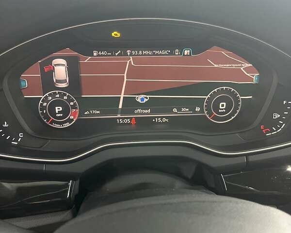 Белый Ауди Ку 5, объемом двигателя 1.98 л и пробегом 60 тыс. км за 35600 $, фото 50 на Automoto.ua