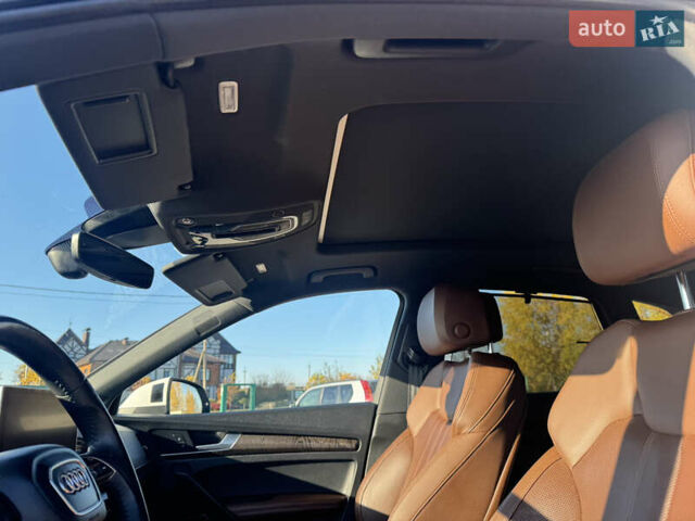 Белый Ауди Ку 5, объемом двигателя 2 л и пробегом 249 тыс. км за 21500 $, фото 39 на Automoto.ua