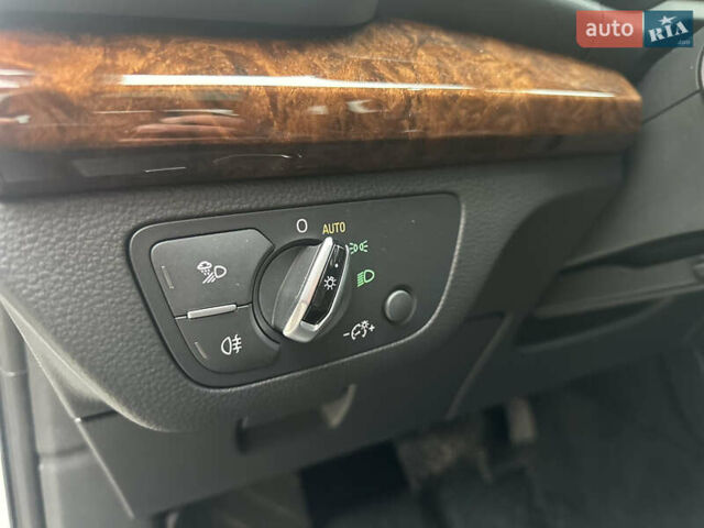 Белый Ауди Ку 5, объемом двигателя 1.99 л и пробегом 163 тыс. км за 22999 $, фото 12 на Automoto.ua