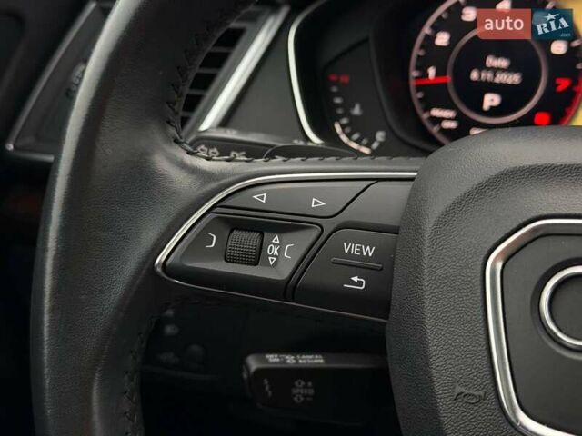 Белый Ауди Ку 5, объемом двигателя 1.98 л и пробегом 158 тыс. км за 25500 $, фото 56 на Automoto.ua