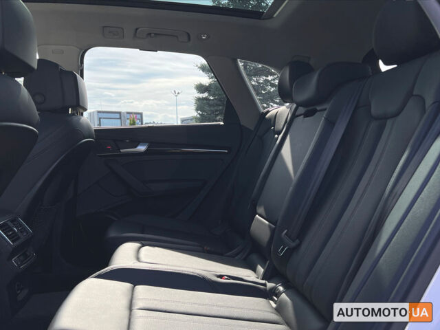 Белый Ауди Ку 5, объемом двигателя 2 л и пробегом 27 тыс. км за 35800 $, фото 9 на Automoto.ua