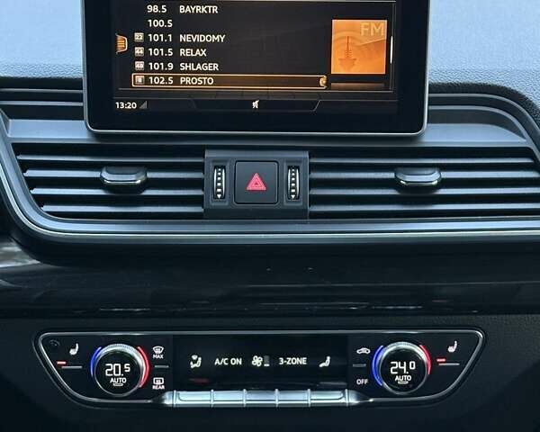 Белый Ауди Ку 5, объемом двигателя 1.98 л и пробегом 180 тыс. км за 22299 $, фото 21 на Automoto.ua