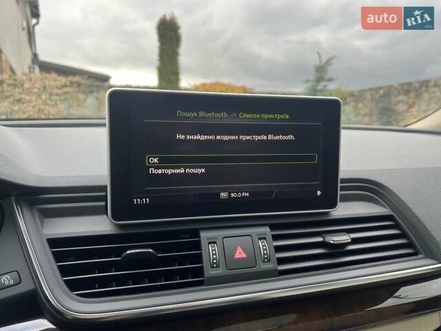 Белый Ауди Ку 5, объемом двигателя 2 л и пробегом 135 тыс. км за 26950 $, фото 146 на Automoto.ua