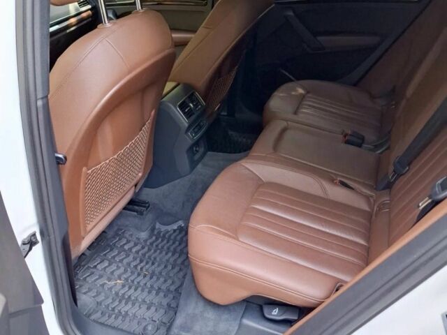 Белый Ауди Ку 5, объемом двигателя 0 л и пробегом 73 тыс. км за 14700 $, фото 11 на Automoto.ua