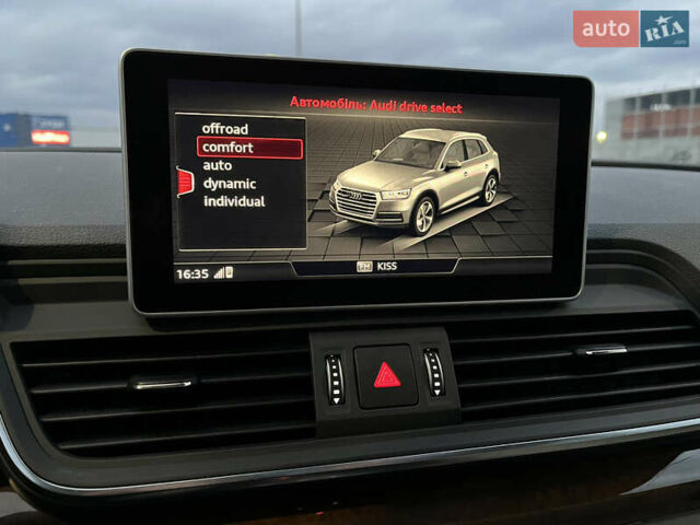 Білий Ауді Ку 5, об'ємом двигуна 1.98 л та пробігом 111 тис. км за 25600 $, фото 43 на Automoto.ua