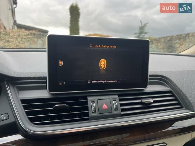 Белый Ауди Ку 5, объемом двигателя 2 л и пробегом 135 тыс. км за 26950 $, фото 147 на Automoto.ua