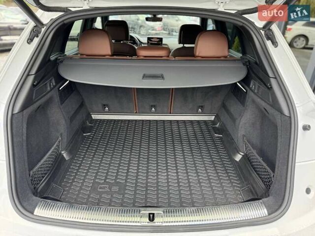 Білий Ауді Ку 5, об'ємом двигуна 1.98 л та пробігом 124 тис. км за 29000 $, фото 65 на Automoto.ua