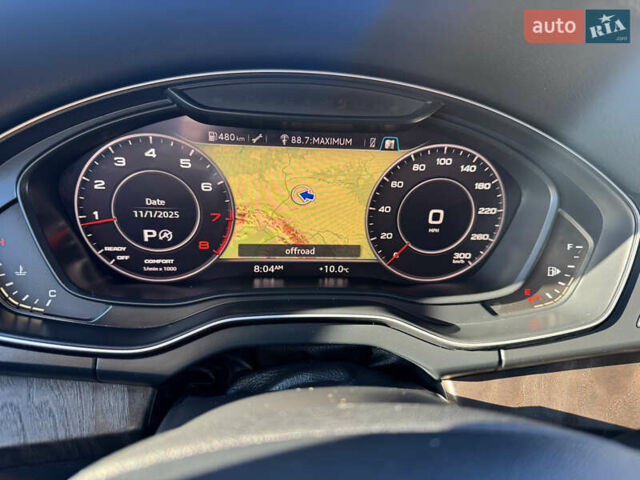 Белый Ауди Ку 5, объемом двигателя 2 л и пробегом 249 тыс. км за 21500 $, фото 25 на Automoto.ua