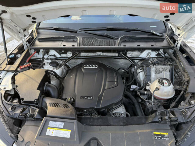 Білий Ауді Ку 5, об'ємом двигуна 1.98 л та пробігом 116 тис. км за 26500 $, фото 29 на Automoto.ua