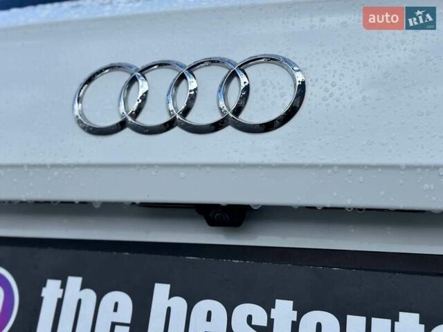 Білий Ауді Ку 5, об'ємом двигуна 1.98 л та пробігом 124 тис. км за 29000 $, фото 23 на Automoto.ua