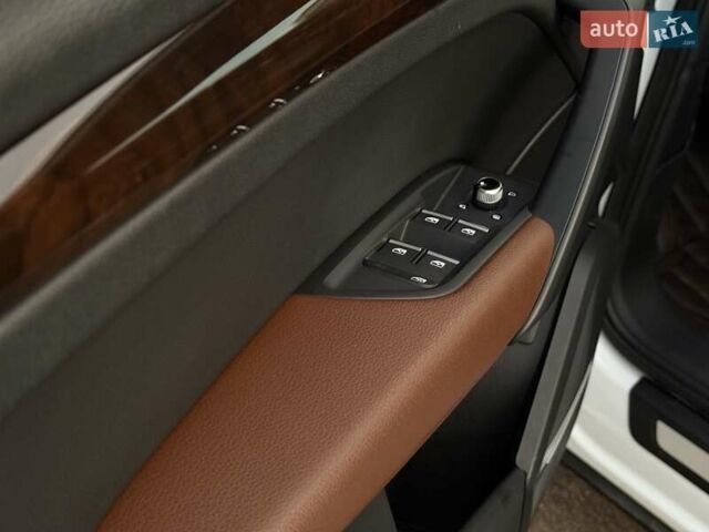 Белый Ауди Ку 5, объемом двигателя 1.98 л и пробегом 108 тыс. км за 26700 $, фото 17 на Automoto.ua