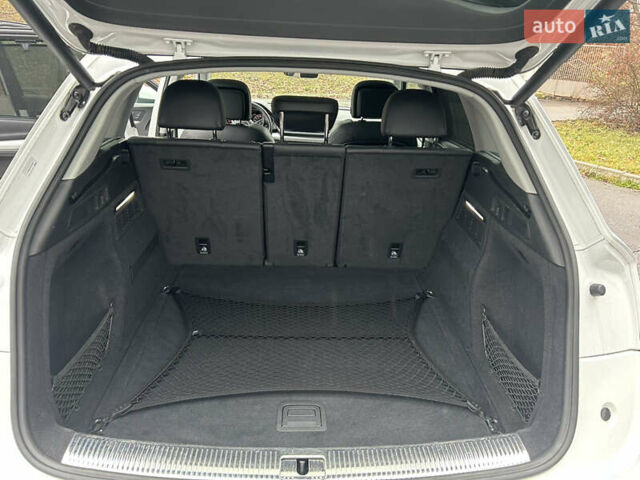 Белый Ауди Ку 5, объемом двигателя 1.98 л и пробегом 145 тыс. км за 23888 $, фото 19 на Automoto.ua