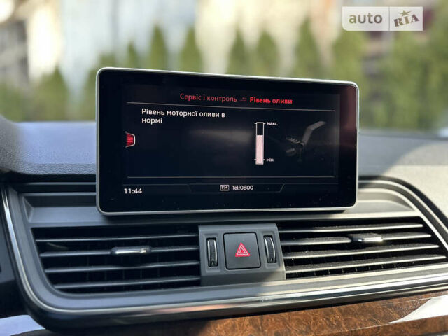 Белый Ауди Ку 5, объемом двигателя 2 л и пробегом 41 тыс. км за 24900 $, фото 56 на Automoto.ua