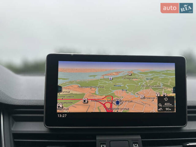 Белый Ауди Ку 5, объемом двигателя 1.99 л и пробегом 163 тыс. км за 22999 $, фото 18 на Automoto.ua