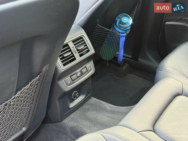 Белый Ауди Ку 5, объемом двигателя 1.98 л и пробегом 102 тыс. км за 25900 $, фото 25 на Automoto.ua