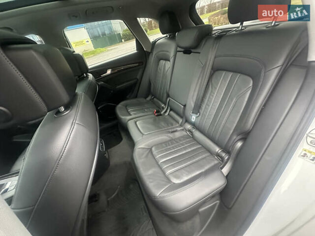 Белый Ауди Ку 5, объемом двигателя 1.99 л и пробегом 163 тыс. км за 22999 $, фото 30 на Automoto.ua