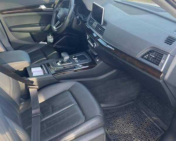 Белый Ауди Ку 5, объемом двигателя 1.98 л и пробегом 145 тыс. км за 29300 $, фото 15 на Automoto.ua