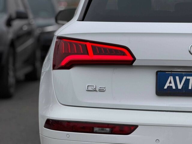 Белый Ауди Ку 5, объемом двигателя 2 л и пробегом 158 тыс. км за 25500 $, фото 10 на Automoto.ua