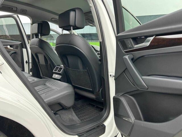 Белый Ауди Ку 5, объемом двигателя 2 л и пробегом 107 тыс. км за 26900 $, фото 6 на Automoto.ua