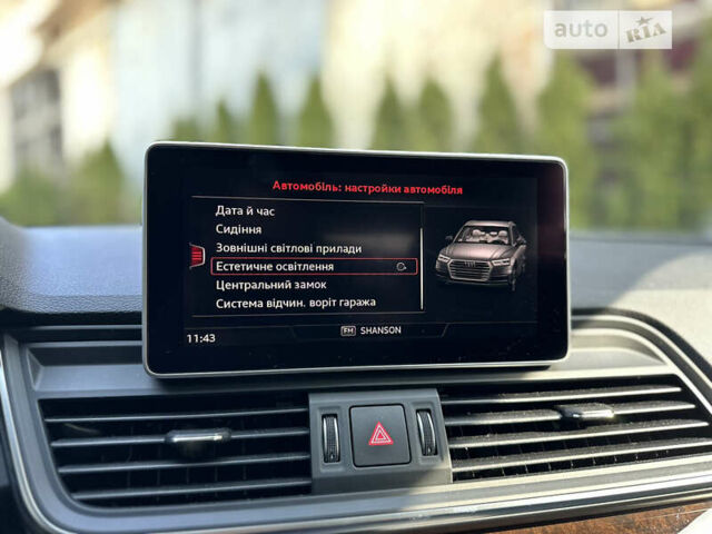 Белый Ауди Ку 5, объемом двигателя 2 л и пробегом 41 тыс. км за 24900 $, фото 51 на Automoto.ua