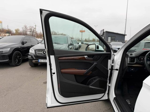 Белый Ауди Ку 5, объемом двигателя 2 л и пробегом 158 тыс. км за 25500 $, фото 15 на Automoto.ua