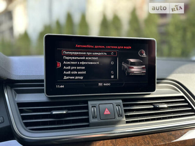 Белый Ауди Ку 5, объемом двигателя 2 л и пробегом 41 тыс. км за 24900 $, фото 53 на Automoto.ua