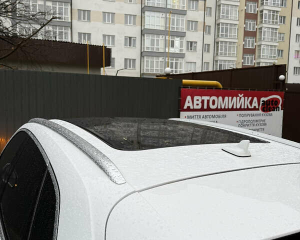 Білий Ауді Ку 5, об'ємом двигуна 1.98 л та пробігом 229 тис. км за 22400 $, фото 28 на Automoto.ua