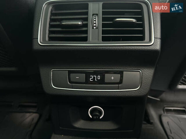 Белый Ауди Ку 5, объемом двигателя 1.99 л и пробегом 163 тыс. км за 22999 $, фото 37 на Automoto.ua