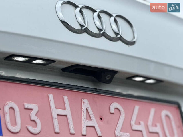 Білий Ауді Ку 5, об'ємом двигуна 1.98 л та пробігом 159 тис. км за 24699 $, фото 33 на Automoto.ua