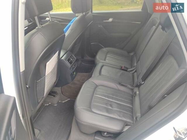 Белый Ауди Ку 5, объемом двигателя 1.98 л и пробегом 96 тыс. км за 30500 $, фото 23 на Automoto.ua