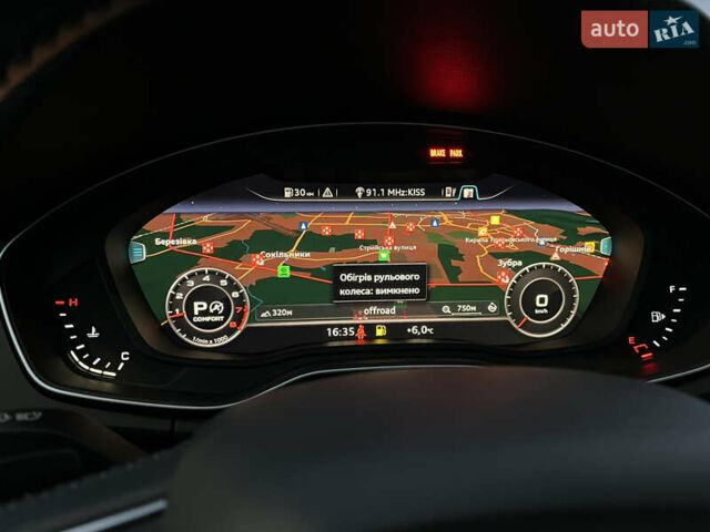 Білий Ауді Ку 5, об'ємом двигуна 1.98 л та пробігом 111 тис. км за 25600 $, фото 45 на Automoto.ua