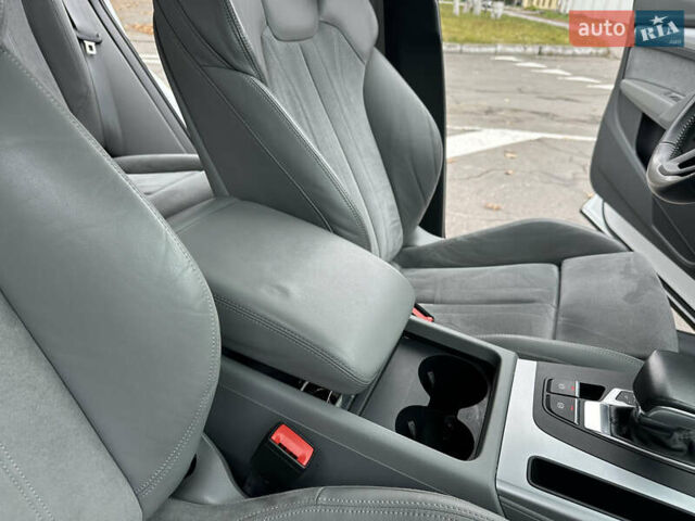 Белый Ауди Ку 5, объемом двигателя 1.98 л и пробегом 206 тыс. км за 25900 $, фото 57 на Automoto.ua