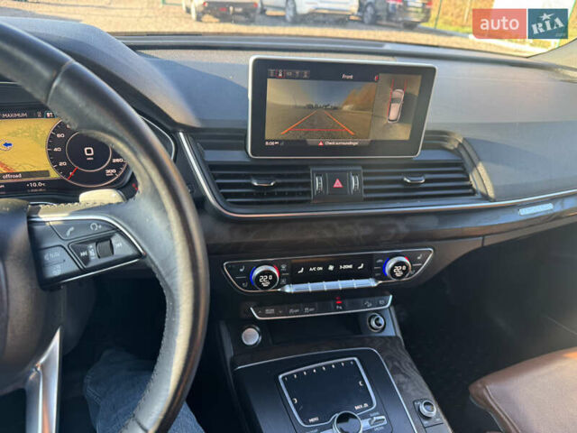 Белый Ауди Ку 5, объемом двигателя 2 л и пробегом 249 тыс. км за 21500 $, фото 32 на Automoto.ua