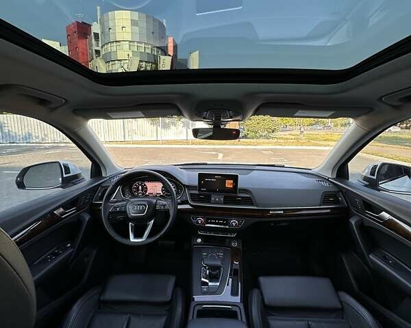 Белый Ауди Ку 5, объемом двигателя 1.98 л и пробегом 90 тыс. км за 26700 $, фото 21 на Automoto.ua