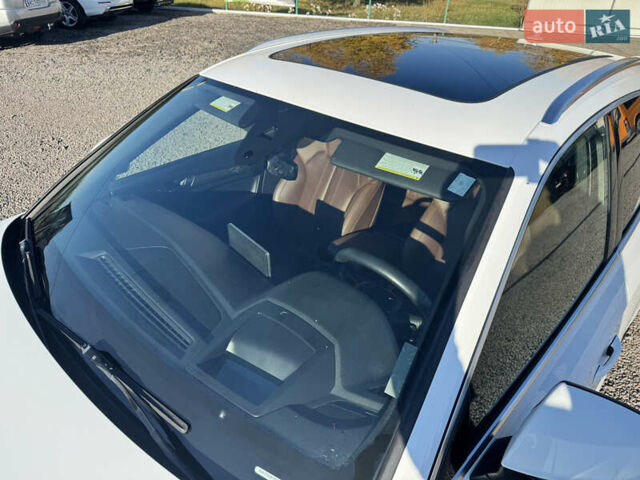 Белый Ауди Ку 5, объемом двигателя 2 л и пробегом 249 тыс. км за 21500 $, фото 22 на Automoto.ua