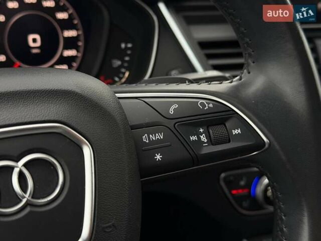 Белый Ауди Ку 5, объемом двигателя 1.98 л и пробегом 158 тыс. км за 25500 $, фото 57 на Automoto.ua